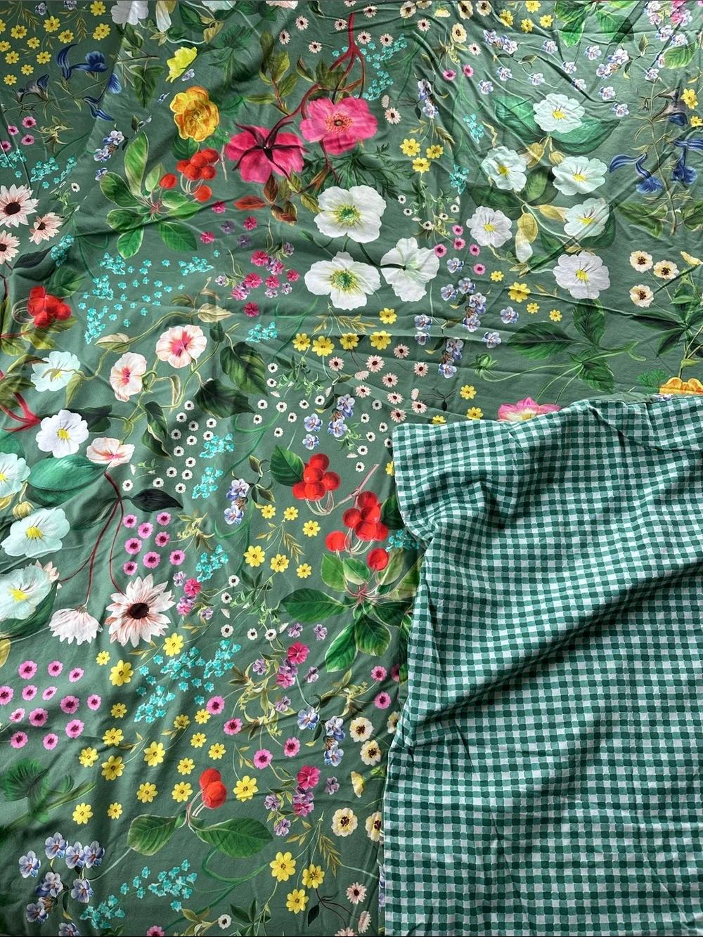 Anthropologie Duvet